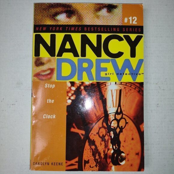 Ulltimate Nancy Drew Girl Detective Collection #2, Books #9-16 Boxed Set  - Picture 9 of 14
